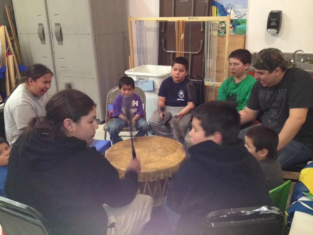 Youth center 064