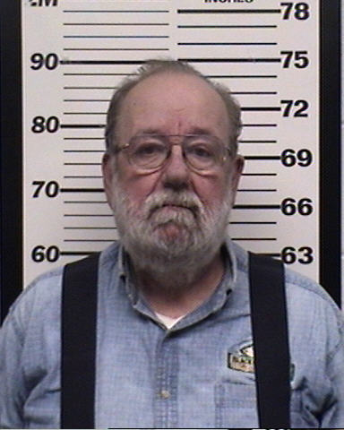 Portrait of Donald J. Morford