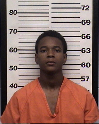 Portrait of Jabri J. Griffin