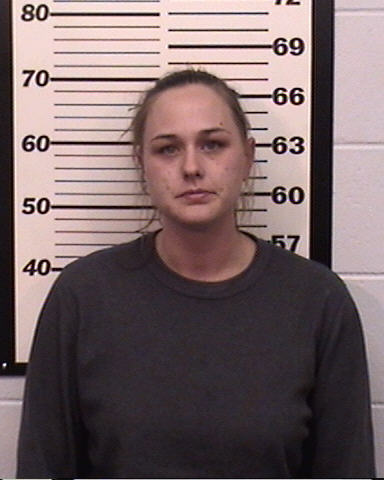 Portrait of Jenna M. Haff