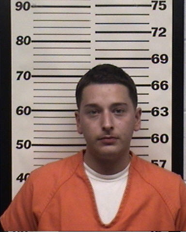 Portrait of Kyle F. Ballering