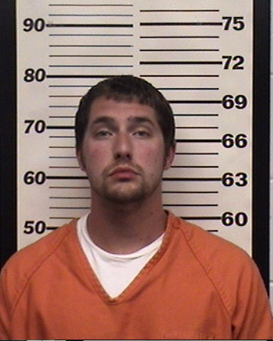 Portrait of Tyler J. Conover